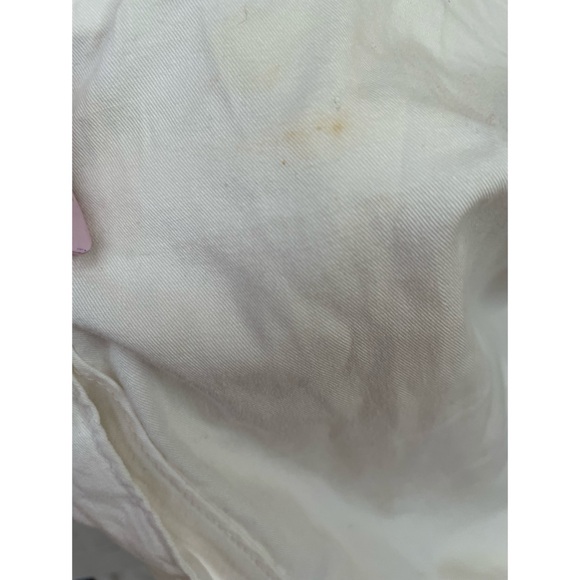 The North Face White Cargo Straight-Leg Pants - Picture 7 of 9